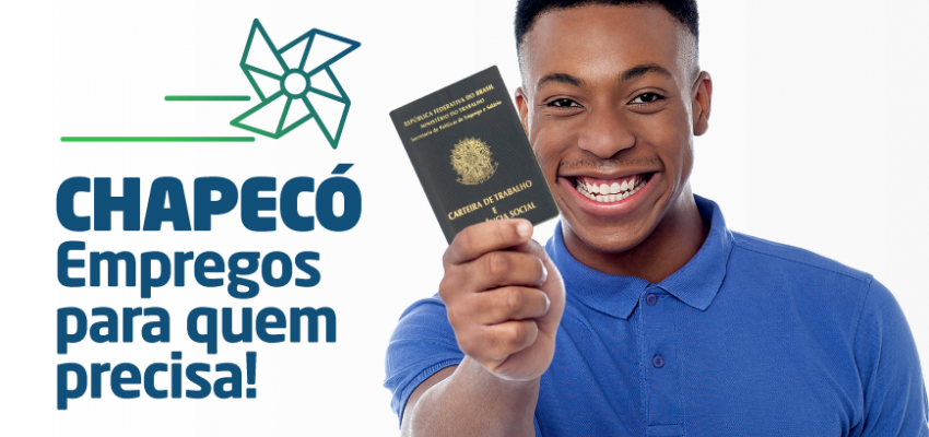 Jovens de Chapecó participarão de Oficina de Preparação para o Mercado de Trabalho