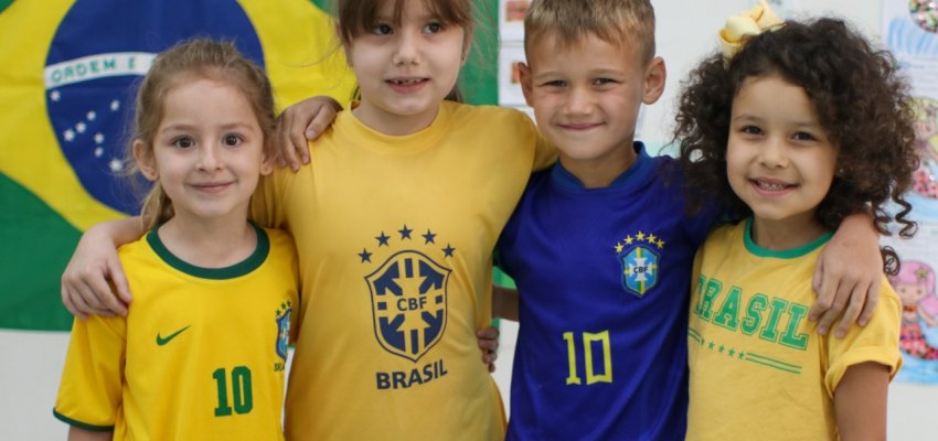 Definido hor&aacute;rio de funcionamento das aulas durante os jogos da Sele&ccedil;&atilde;o na Copa