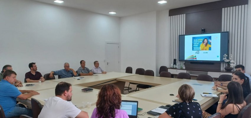 Efapi 2023 j&aacute; tem R$ 1,75 milh&atilde;o em patroc&iacute;nios