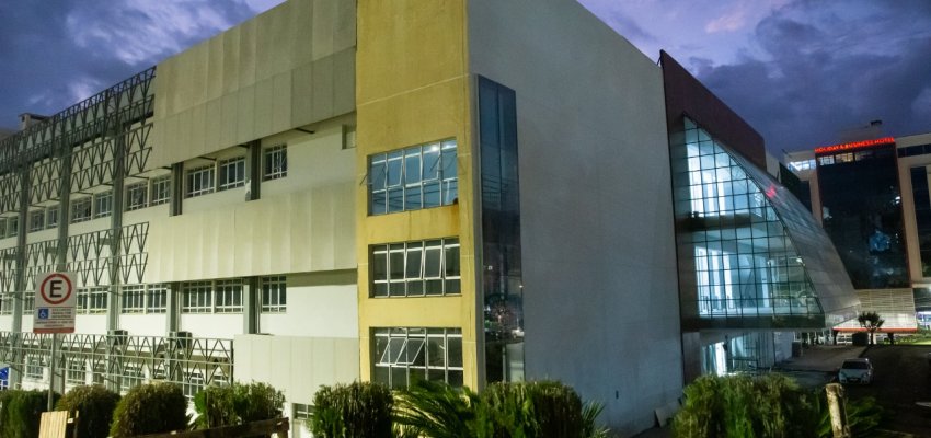 Teatro Municipal e Salão Nobre do Centro de Eventos serão reinaugurados nesta semana