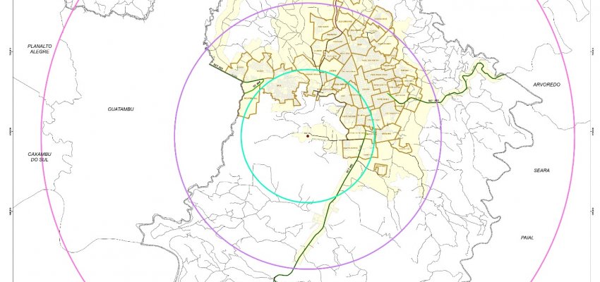 Licenciamento ambiental no entorno do aeroporto avan&ccedil;a