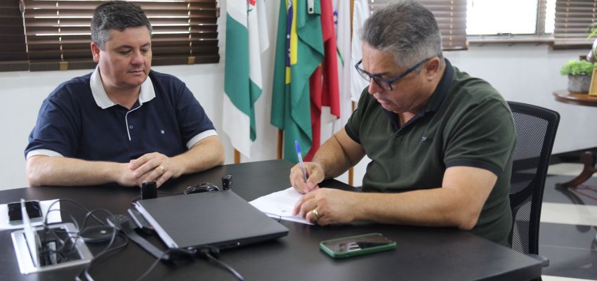 Prefeitura de Chapec&oacute; tem novo pacote de R$ 8,6 milh&otilde;es em obras