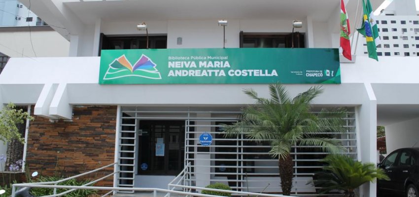 Biblioteca Municipal mant&eacute;m atendimento parcial