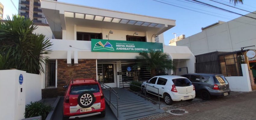 Biblioteca Municipal volta ao atendimento normal