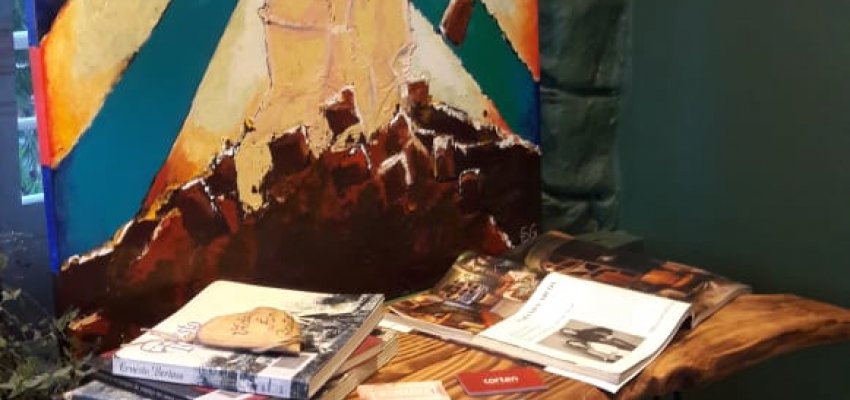 Biblioteca P&uacute;blica na Decorare em Chapec&oacute;