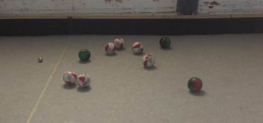 Municipal de bocha e 48 começa a ser organizado