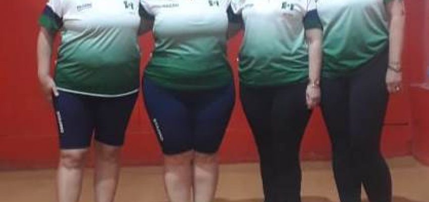 Bocha e futsal avançam em busca de vaga aos JASC