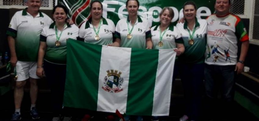 Chapec&oacute; classifica mais duas modalidades para os JASC