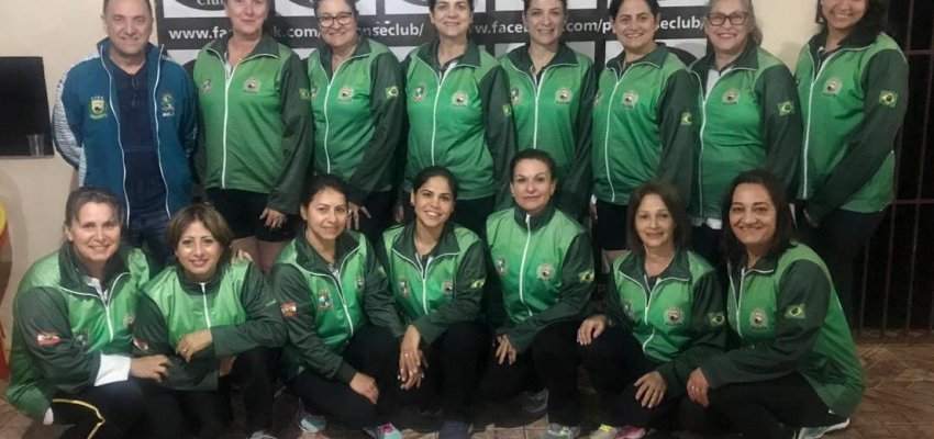 Bocha e Bol&atilde;o avan&ccedil;am para fase regional dos JASC