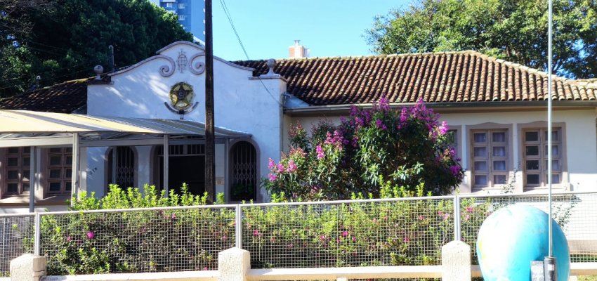 Prédio do Colégio Marechal Bormann torna-se patrimônio do Município de Chapecó