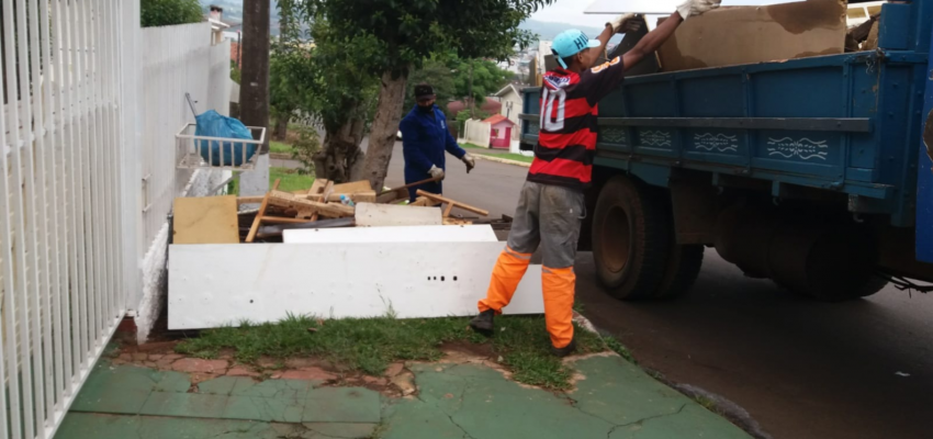 Ação do Bota-Fora é transferida para segunda-feira