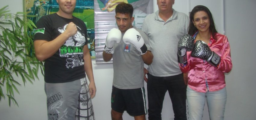 Projeto Atleta do Futuro oferece aulas de boxe em Chapec&oacute;