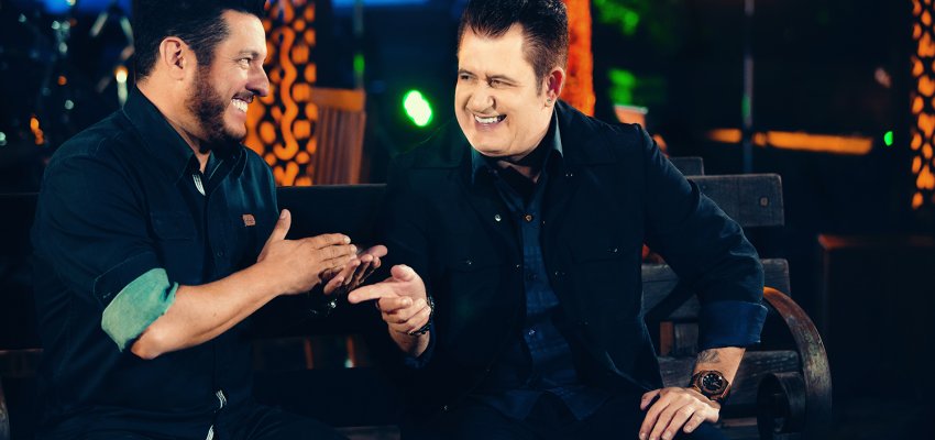 Show de Bruno e Marrone na EFAPI será no dia 11 de outubro