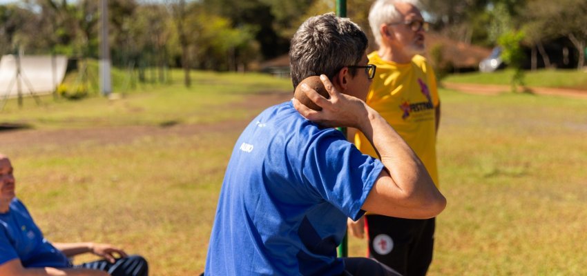 Delegação de Chapecó terá mais de 200 paratletas no Parajasc 