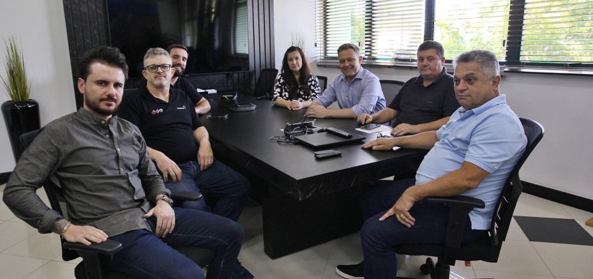 Prefeitura e Nucleovet tratam de grandes eventos sediados em Chapec&oacute;
