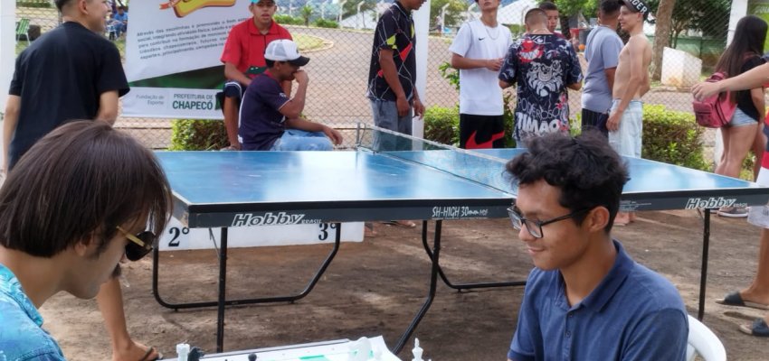 Programa Atleta do Futuro da Fundação de Esporte de Chapecó reinicia em fevereiro
