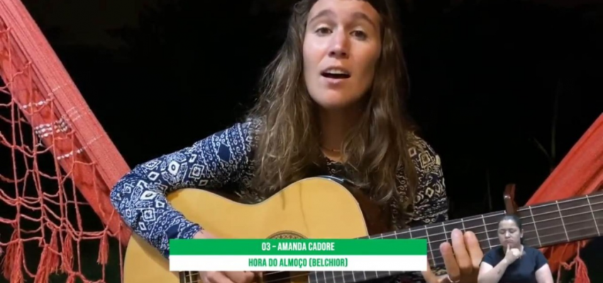 Mostra de Interpretação do Festival de Música de Chapecó premia intérpretes chapecoenses