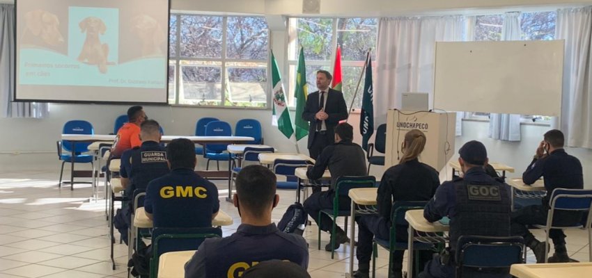 Forças de segurança participam do seminário de busca e captura