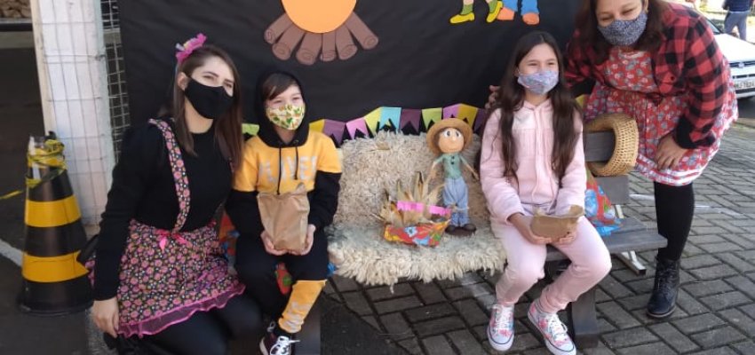 EBD Diogo Alves da Silva comemora sucesso de evento