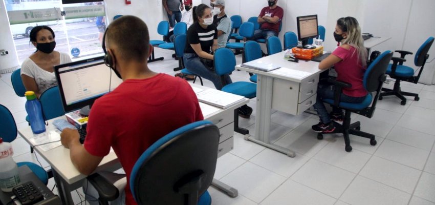 Chapecó tem 961 vagas de emprego