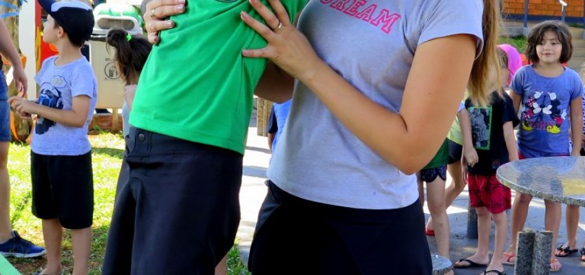 Projeto une brincadeira e aprendizagem