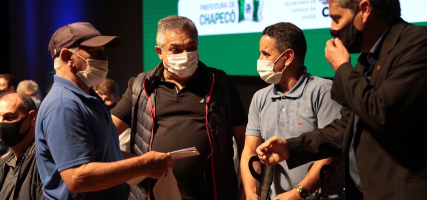 Lançada campanha para seis mil cirurgias eletivas em Chapecó