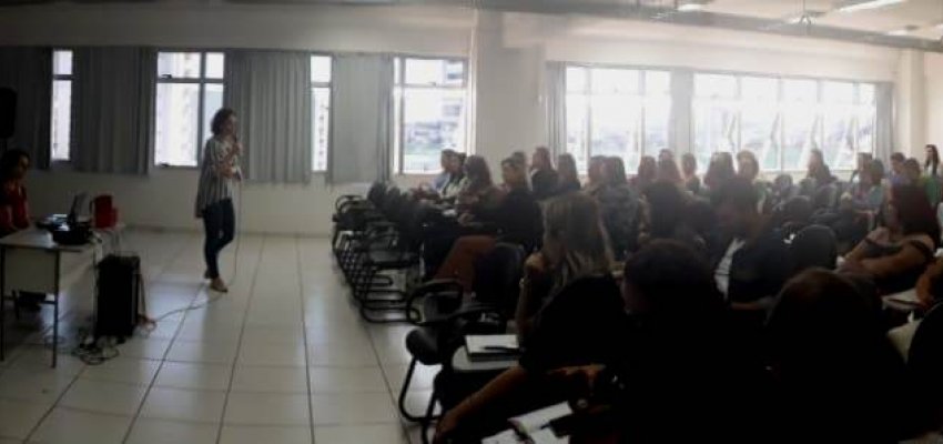 CEREST realiza capacita&ccedil;&atilde;o sobre Seguridade Social