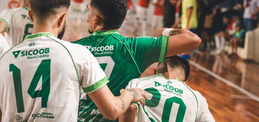 Prefeitura de Chapecó/Chapecoense Futsal/Unoesc vence Capinzal e mantém aproveitamento