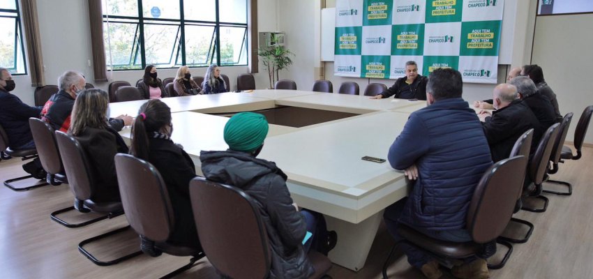 CAPP busca apoio da administração para conclusão do novo prédio