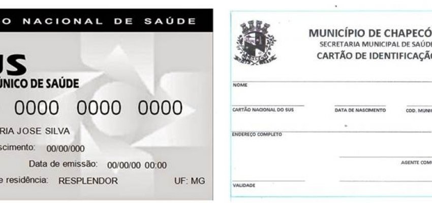 Secretaria de Sa&uacute;de solicita que a popula&ccedil;&atilde;o atualize cadastro