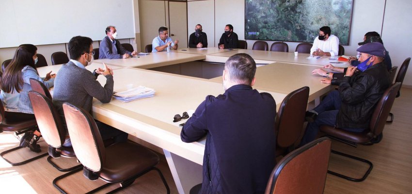 Administração reúne moradores do Lajeado São José e Casan
