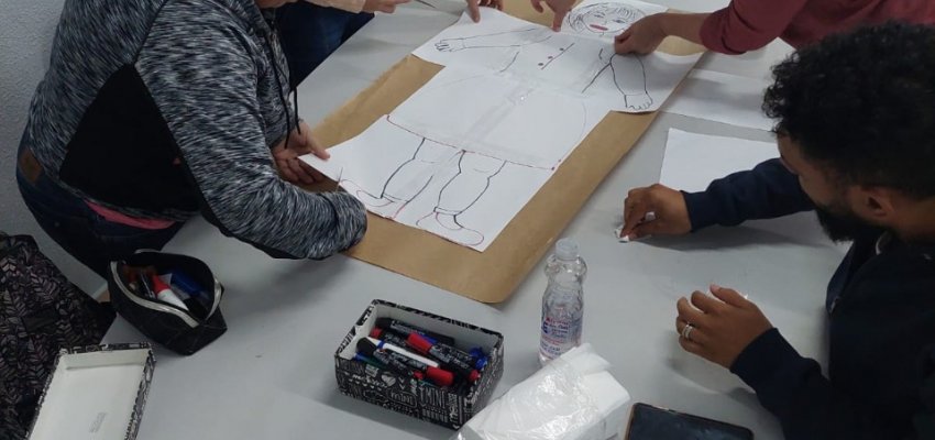 Educação municipal realiza encontro de intérpretes e segundos professores bilíngues