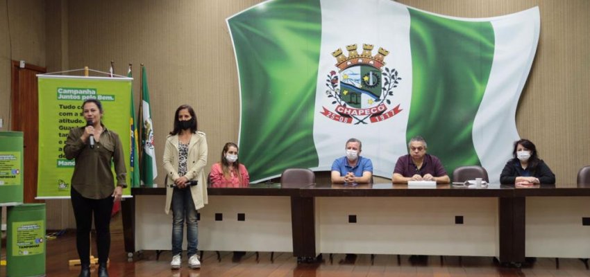 Lançada campanha Juntos pelo Bem, em prol dos animais