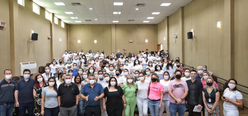 Administração Municipal viabiliza estágios do CEDUP