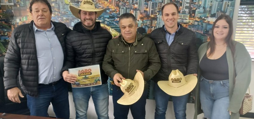 Evento do Agro far&aacute; doa&ccedil;&atilde;o de alimentos