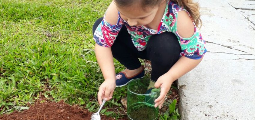 Ceim trabalha a educa&ccedil;&atilde;o ambiental