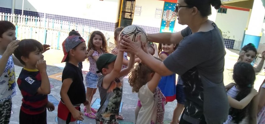 Projeto busca aproximar família do espaço educativo no CEIM Paraíso