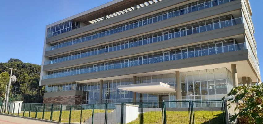 Centro de Inovação Tecnológica de Chapecó está 92% concluído 