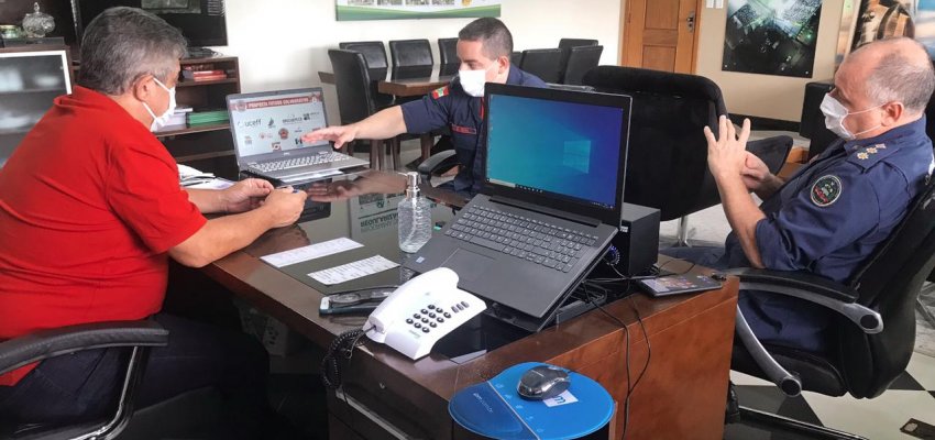 Prefeitura dará apoio ao Centro de Inovação em Resgate Social