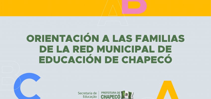 Secretaria de Educa&ccedil;&atilde;o produz v&iacute;deo com informa&ccedil;&otilde;es para falantes da l&iacute;ngua espanhola