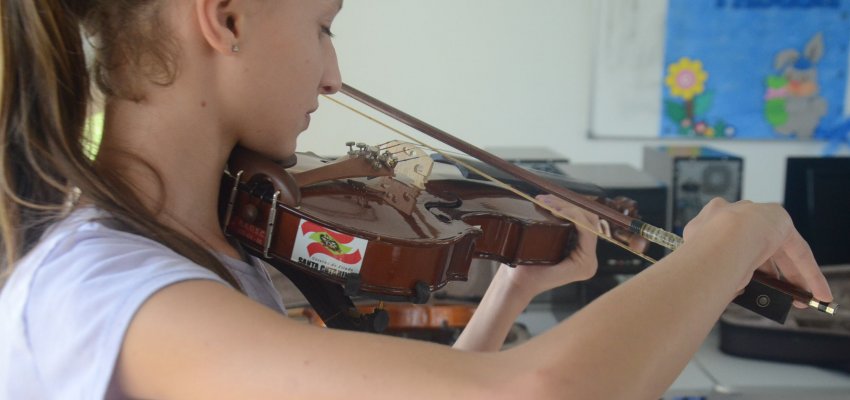 Ceu das Artes oferece cursos gratuitos