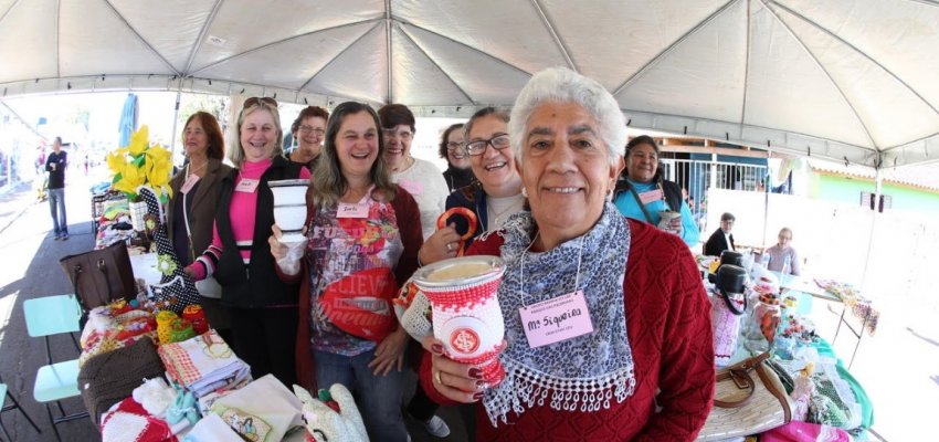 Terceira edi&ccedil;&atilde;o do C&eacute;u Aberto  ser&aacute; neste domingo