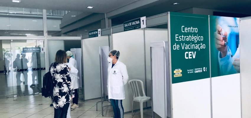 Retomada vacinação para gestantes, com comorbidades