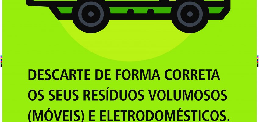 Bota Fora vai atender mais três bairros