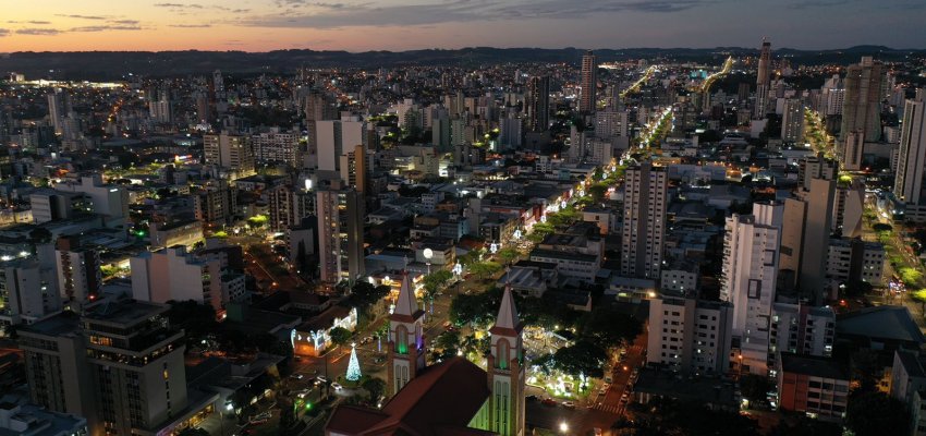 Chapecó tem saldo de 7.481 novos empregos