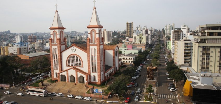 Chapecó: uma cidade que vence pelo trabalho