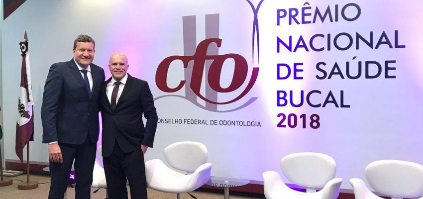 Sa&uacute;de Bucal de Chapec&oacute; &eacute; a Melhor de Santa Catarina e a Quarta Melhor do pa&iacute;s