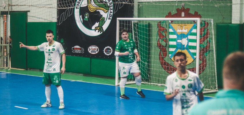 Prefeitura de Chapec&oacute;/Chapecoense Futsal/Unoesc &eacute; superada fora de casa