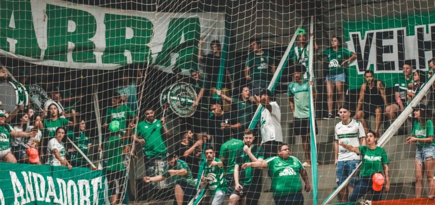 Expectativa de ginásio lotado no jogo mais importante do ano para a Chape Futsal