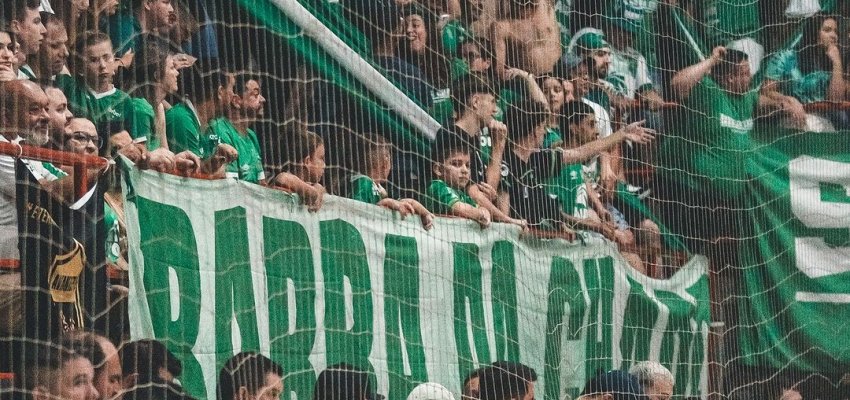 Chape Futsal abre venda de ingressos para grande jogo contra o Joinville